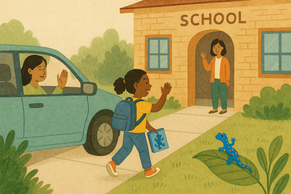 what parents and teachers have in common